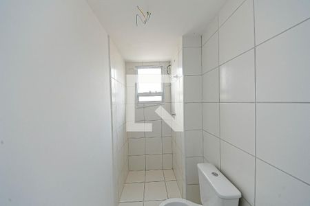 Banheiro de apartamento à venda com 1 quarto, 23m² em Vila Ema, São Paulo