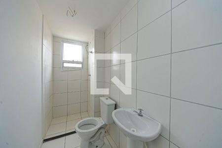 Banheiro de apartamento à venda com 1 quarto, 23m² em Vila Ema, São Paulo