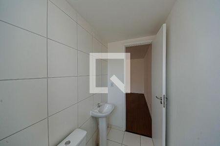 Banheiro de apartamento à venda com 1 quarto, 23m² em Vila Ema, São Paulo