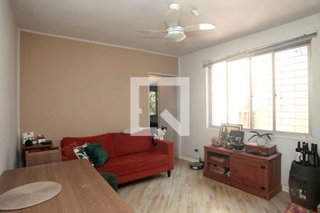 Sala de apartamento para alugar com 2 quartos, 71m² em Azenha, Porto Alegre