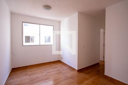 Sala de apartamento para alugar com 2 quartos, 43m² em Nova Cidade, São Gonçalo