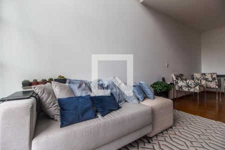 Sala de TV de apartamento à venda com 1 quarto, 76m² em A Industrial, Barueri