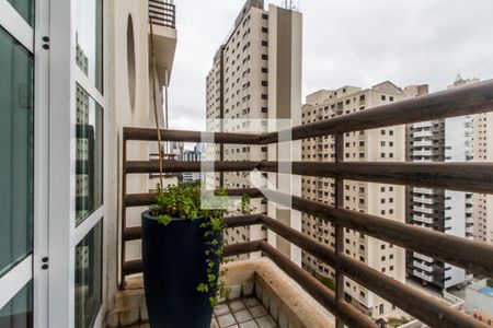 varanda de apartamento à venda com 1 quarto, 76m² em A Industrial, Barueri