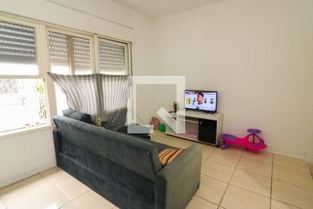 Sala de apartamento à venda com 1 quarto, 57m² em Santo Antônio, Porto Alegre