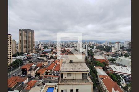 Vista Varanda de apartamento à venda com 2 quartos, 54m² em Santana, São Paulo