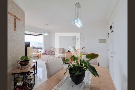 Sala de apartamento à venda com 2 quartos, 54m² em Santana, São Paulo