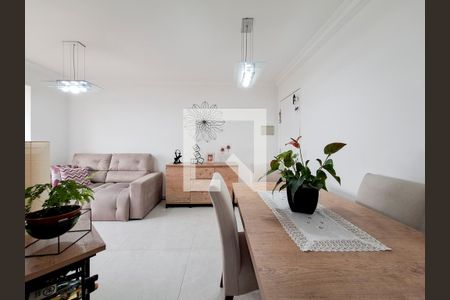 Sala de apartamento à venda com 2 quartos, 54m² em Santana, São Paulo