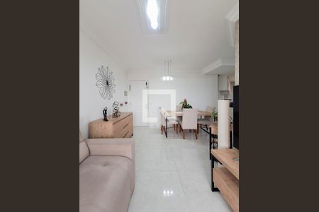 Sala de apartamento à venda com 2 quartos, 54m² em Santana, São Paulo