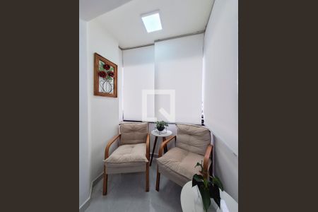 Varanda de apartamento à venda com 2 quartos, 54m² em Santana, São Paulo