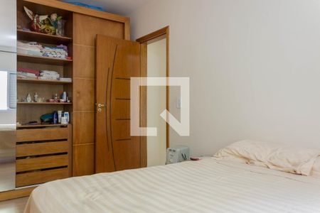 Suíte 1 de apartamento à venda com 2 quartos, 69m² em Centro, São Bernardo do Campo