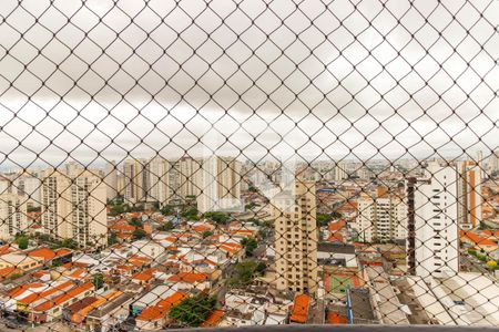 Vista da Sacada de apartamento para alugar com 2 quartos, 72m² em Tatuapé, São Paulo