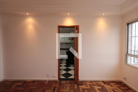 Sala de apartamento para alugar com 2 quartos, 70m² em Vila Santo Estevão, São Paulo