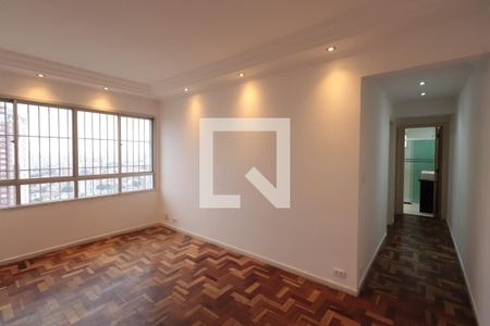 Sala de apartamento para alugar com 2 quartos, 70m² em Vila Santo Estevão, São Paulo