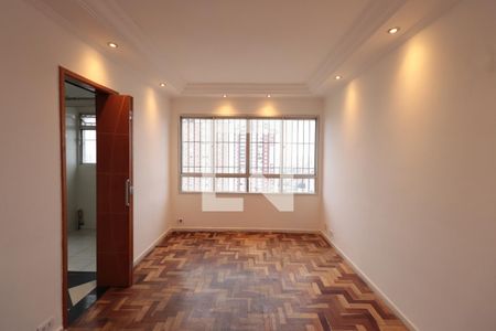 Sala de apartamento para alugar com 2 quartos, 70m² em Vila Santo Estevão, São Paulo