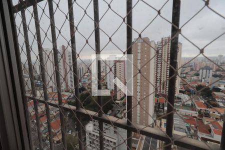 Vista da Sala de apartamento para alugar com 2 quartos, 70m² em Vila Santo Estevão, São Paulo