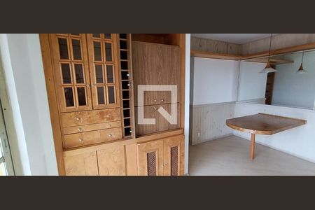 Sala de apartamento à venda com 2 quartos, 55m² em Vila Morse, São Paulo