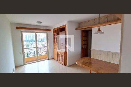 Sala de apartamento à venda com 2 quartos, 55m² em Vila Morse, São Paulo