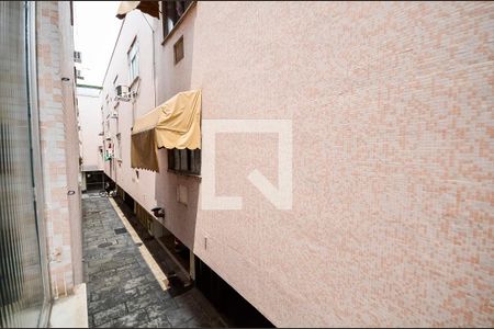 Vista da Sala de apartamento à venda com 2 quartos, 100m² em Andaraí, Rio de Janeiro