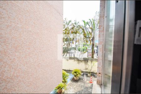 Vista da Sala de apartamento à venda com 2 quartos, 100m² em Andaraí, Rio de Janeiro