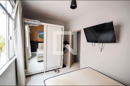 Quarto 1 de apartamento à venda com 2 quartos, 100m² em Andaraí, Rio de Janeiro