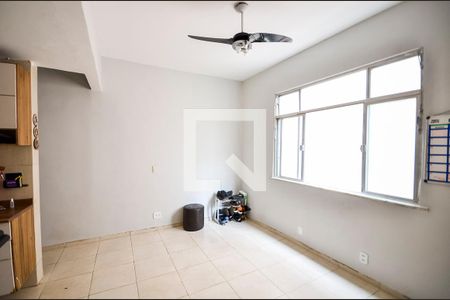 Sala de apartamento à venda com 2 quartos, 100m² em Andaraí, Rio de Janeiro