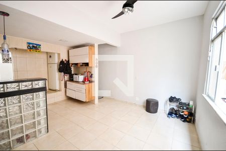 Sala de apartamento à venda com 2 quartos, 100m² em Andaraí, Rio de Janeiro