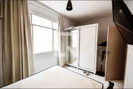 Quarto 1 de apartamento à venda com 2 quartos, 100m² em Andaraí, Rio de Janeiro