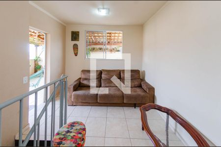 Sala 2 de apartamento à venda com 2 quartos, 88m² em Havaí, Belo Horizonte