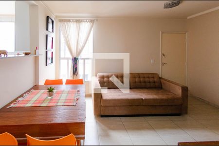 Sala de apartamento à venda com 2 quartos, 88m² em Havaí, Belo Horizonte