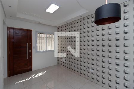 Sala de casa de condomínio para alugar com 2 quartos, 54m² em Vila Nova Mazzei, São Paulo