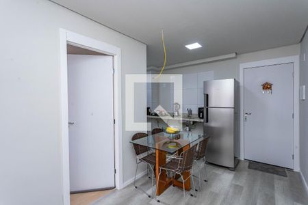 Sala  de apartamento à venda com 2 quartos, 35m² em Jardim Sao Saverio, São Bernardo do Campo