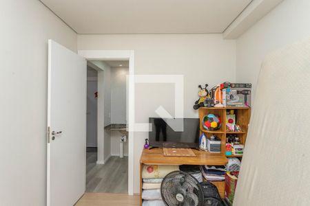 Quarto 2  de apartamento à venda com 2 quartos, 35m² em Jardim Sao Saverio, São Bernardo do Campo