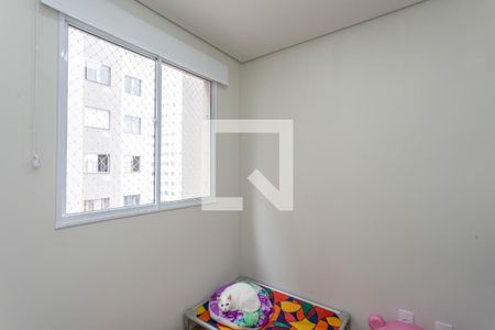 Quarto 1 de apartamento à venda com 2 quartos, 35m² em Jardim Sao Saverio, São Bernardo do Campo