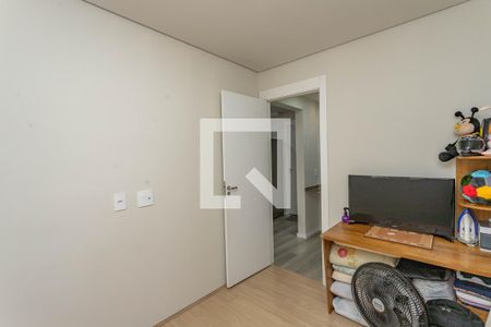 Quarto 2  de apartamento à venda com 2 quartos, 35m² em Jardim Sao Saverio, São Bernardo do Campo