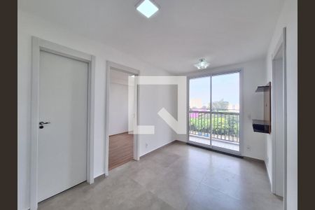 Sala de apartamento à venda com 2 quartos, 38m² em Água Branca, São Paulo