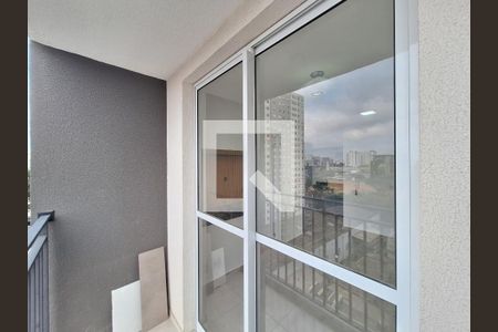 Varanda de apartamento à venda com 2 quartos, 38m² em Água Branca, São Paulo