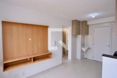 Apartamento para alugar com 33m², 2 quartos e sem vagaSala/Cozinha