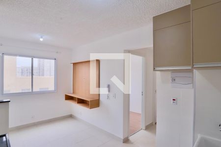 Apartamento para alugar com 33m², 2 quartos e sem vagaSala/Cozinha