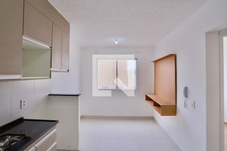 Apartamento para alugar com 33m², 2 quartos e sem vagaSala/Cozinha