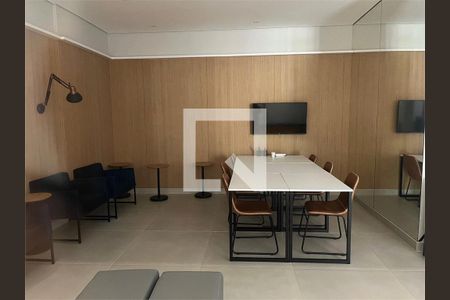 Kitnet/Studio à venda com 1 quarto, 27m² em Santo Amaro, São Paulo