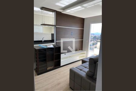 Apartamento à venda com 2 quartos, 60m² em Jaguaribe, Osasco