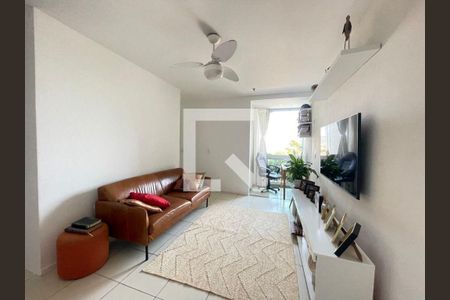 Apartamento à venda com 1 quarto, 41m² em Camboinhas, Niterói