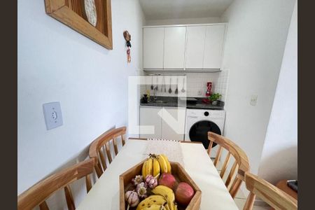 Apartamento à venda com 1 quarto, 41m² em Camboinhas, Niterói