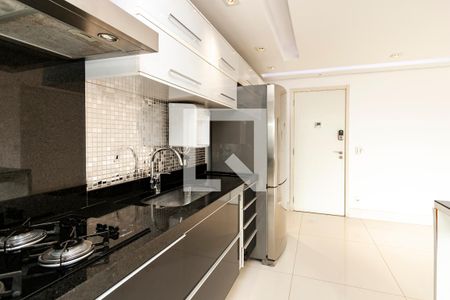 Cozinha de apartamento para alugar com 2 quartos, 80m² em Jardim Dom Bosco, São Paulo