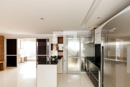 Cozinha de apartamento para alugar com 2 quartos, 80m² em Jardim Dom Bosco, São Paulo