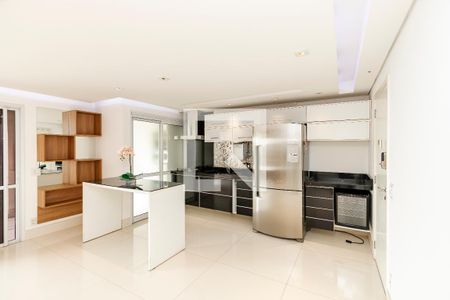 Cozinha de apartamento para alugar com 2 quartos, 80m² em Jardim Dom Bosco, São Paulo