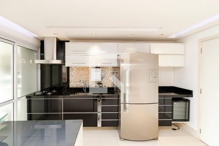 Cozinha de apartamento para alugar com 2 quartos, 80m² em Jardim Dom Bosco, São Paulo