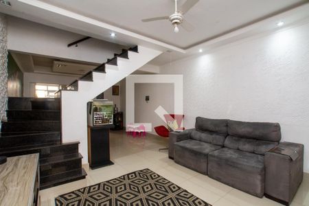 Sala de casa à venda com 4 quartos, 185m² em Jardim Toscana, Guarulhos