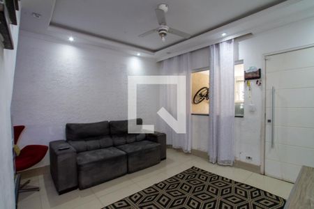 Sala de casa à venda com 4 quartos, 185m² em Jardim Toscana, Guarulhos