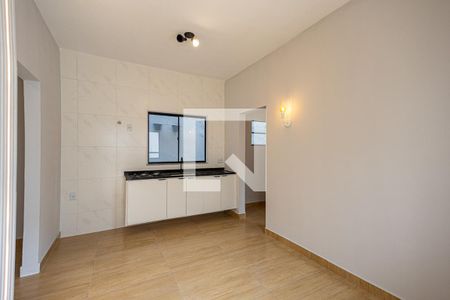 Sala de apartamento para alugar com 1 quarto, 30m² em Piratininga, Niterói